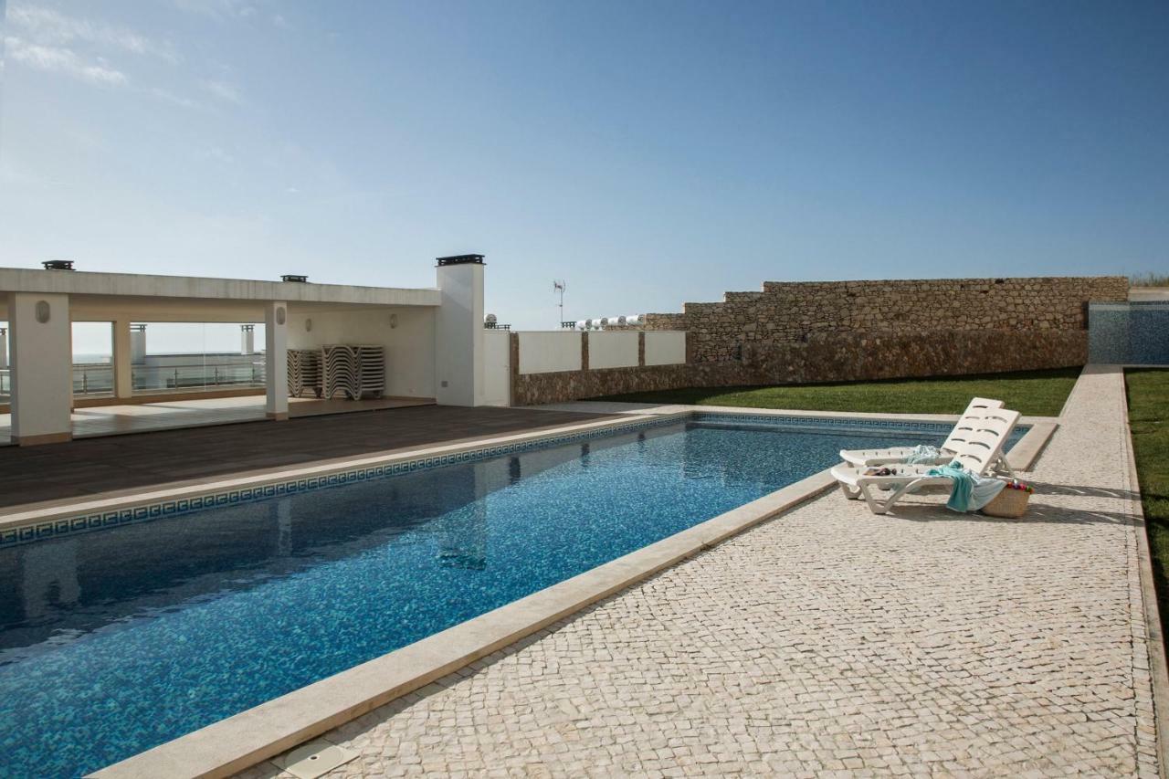 Silver Coast - Casa Do Oceano Foz do Arelho Extérieur photo