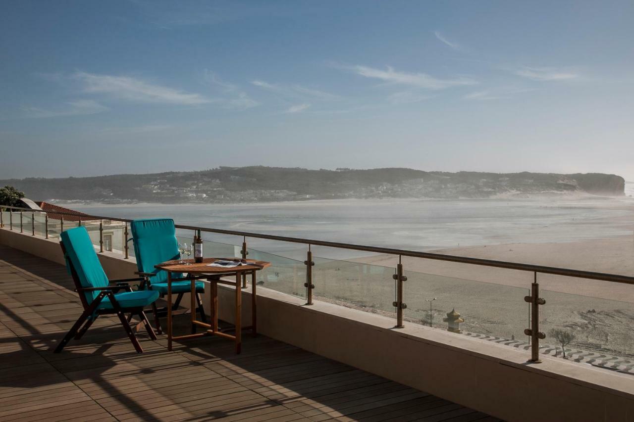 Silver Coast - Casa Do Oceano Foz do Arelho Extérieur photo