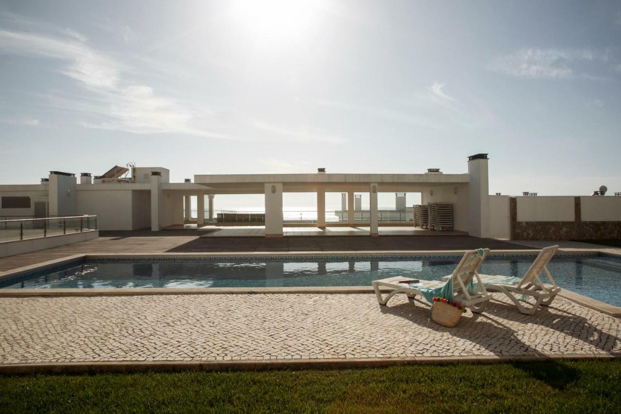 Silver Coast - Casa Do Oceano Foz do Arelho Extérieur photo