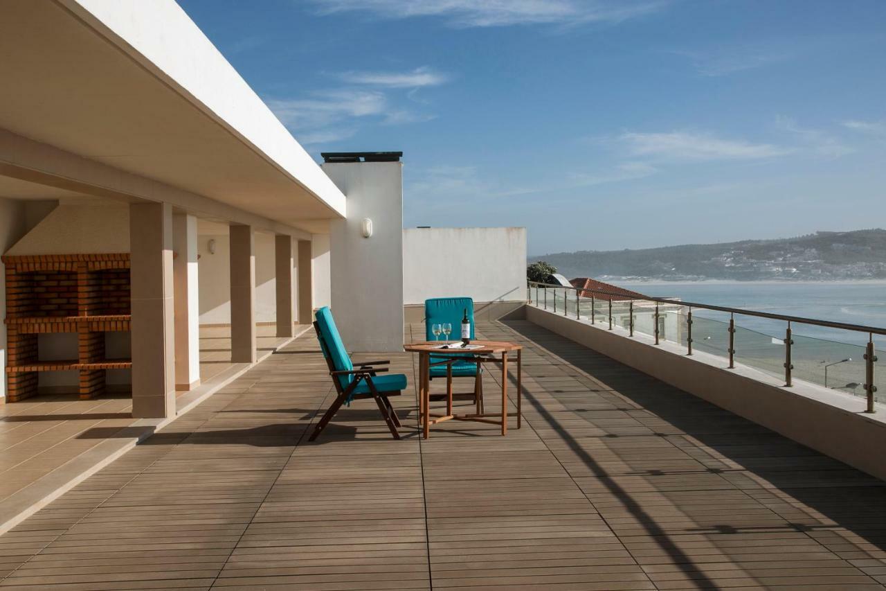 Silver Coast - Casa Do Oceano Foz do Arelho Extérieur photo