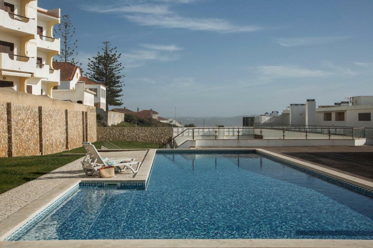 Silver Coast - Casa Do Oceano Foz do Arelho Extérieur photo